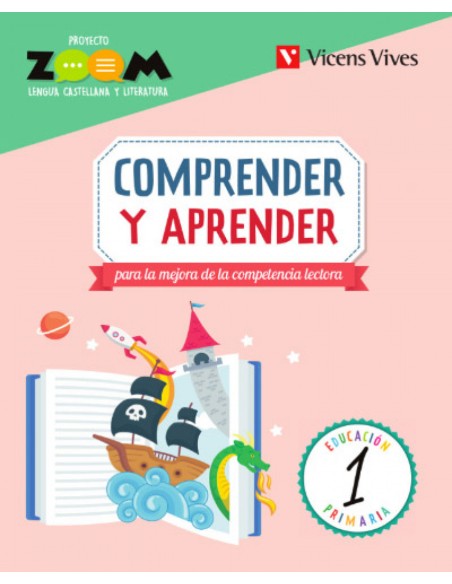 COMPRENDER Y APRENDER 1 ZOOM