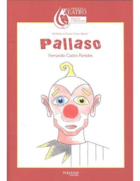 PALLASO VII PREMIO DE TEATRO VARELA BUXAN 