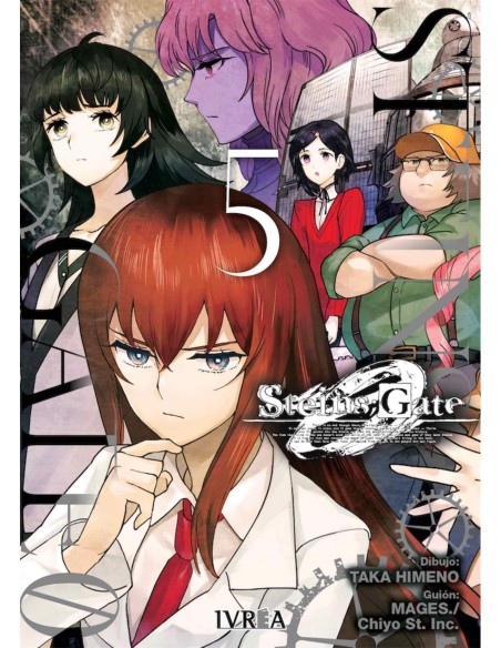 Steins Gate 0 5