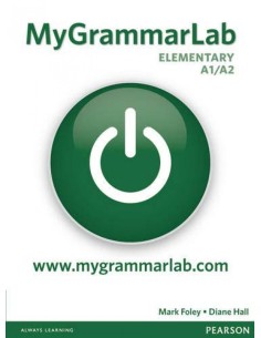 mygrammarlab elementary key a1 a2