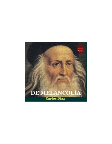 DE MELANCOLIA