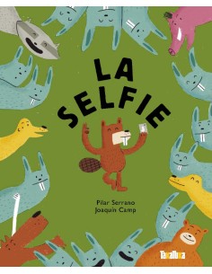 La selfie