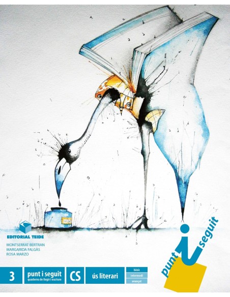 Punt i seguit 3quadern cs