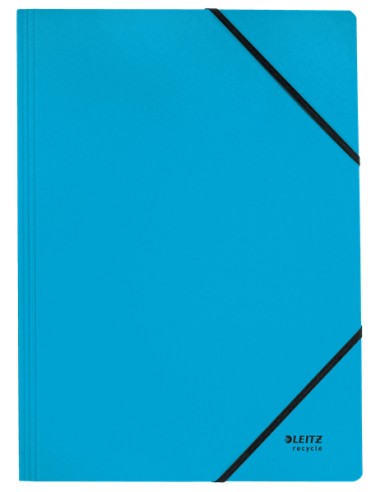 39080035 carpeta Cartón Azul A4