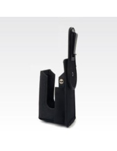 Belt Holster caja para equipo Negro