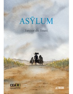 Asylum euskarazko edizioa