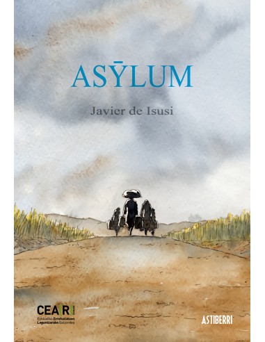 Asylum euskarazko edizioa