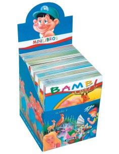 Coleccion Minilibros Surtidos