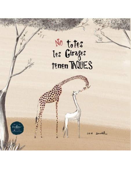 No totes les girafes tenen taques