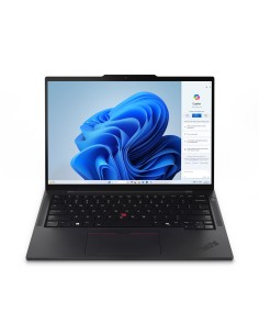 ThinkPad T14s Gen 5 Intel Core Ultra 7 155U Portátil 35,6 cm (14") WUXGA 32 GB LPDDR5x-SDRAM 1 TB SSD Wi-Fi 6E (802.11ax) Window