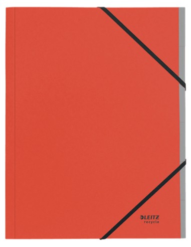 39140025 carpeta Cartón Rojo