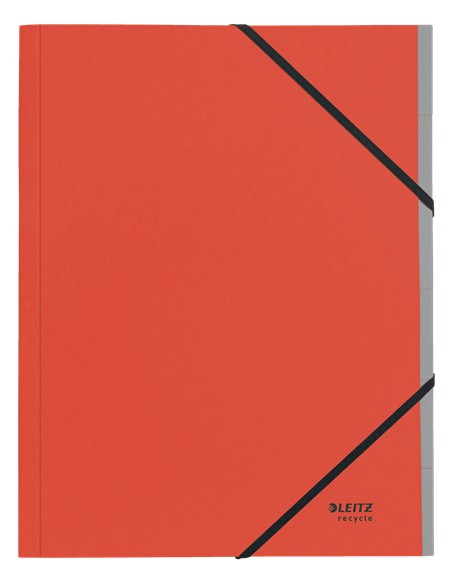 39140025 carpeta Cartón Rojo