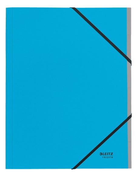 39140035 carpeta Cartón Azul