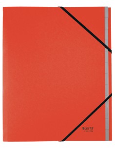 39150025 divisor Cartón Rojo 1 pieza(s)