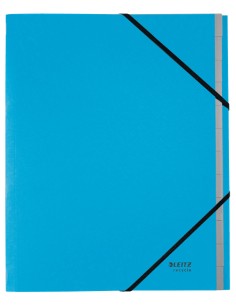 39150035 divisor Cartón Azul 1 pieza(s)