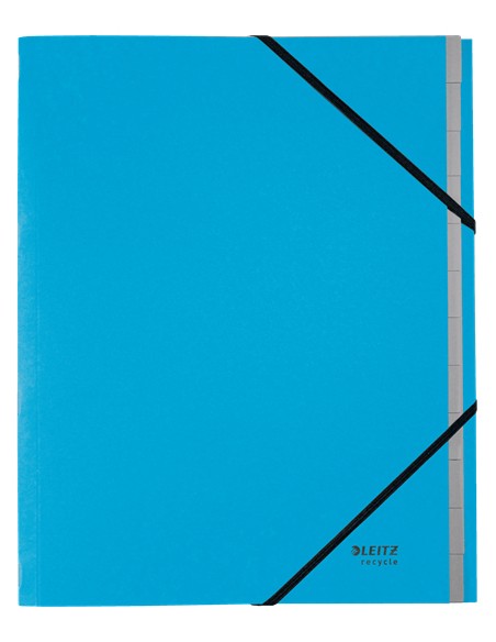 39150035 divisor Cartón Azul 1 pieza(s)