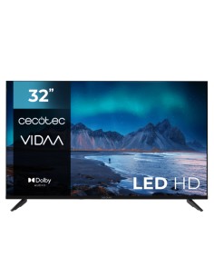 00992 Televisor 81,3 cm (32") HD Smart TV Wifi Negro