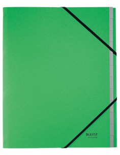 39150055 divisor Cartón Verde 1 pieza(s)