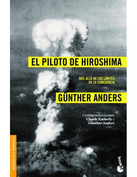 El piloto de Hiroshima