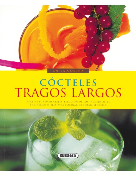 Cocteles tragos largos En la cocina