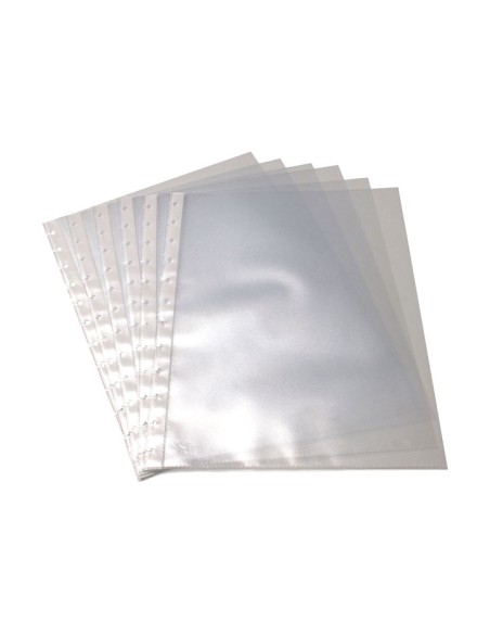 BO. REC. 10 FUNDAS GRAFOPLAS REMOV. A4 GRAFO IN