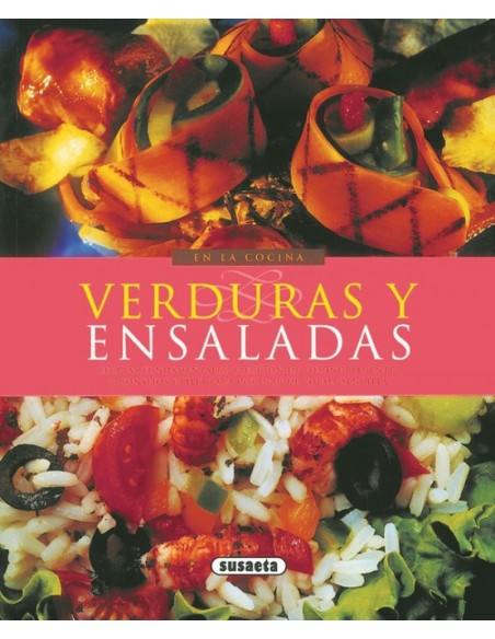 Verduras y ensaladas En la cocina
