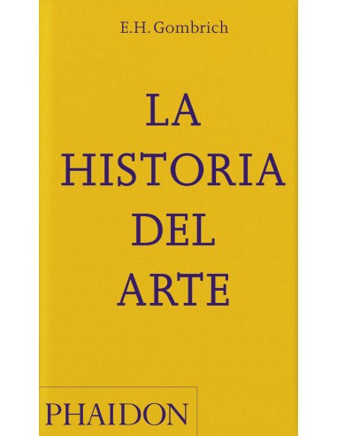La Historia del arte Nueva edicion bolsillo