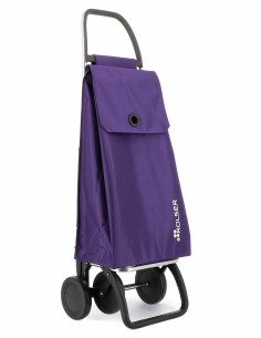 Akanto MF Púrpura Bolsa para carrito de la compra