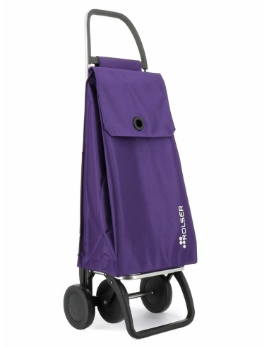 Akanto MF Púrpura Bolsa para carrito de la compra