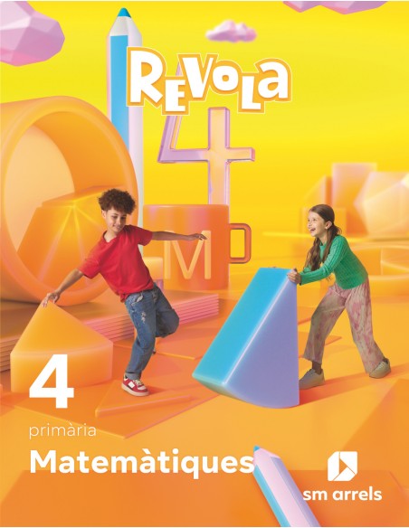 Matematiques 4tprimaria Revola Valencia 2023