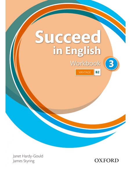 Succeed In English 3 Workbook