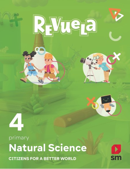 Natural Science 4 Primary Revuela Aragon