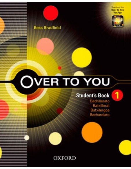 Over to You 1 Students Book