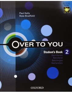 Over to You 2 Students Book