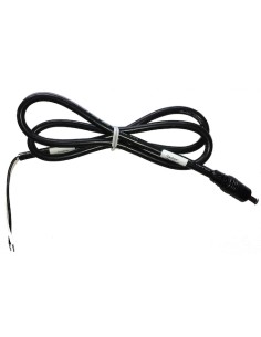 450134 cable de transmisión Negro