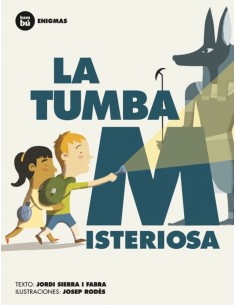 La tumba misteriosa