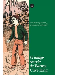 El amigo secreto de Barney