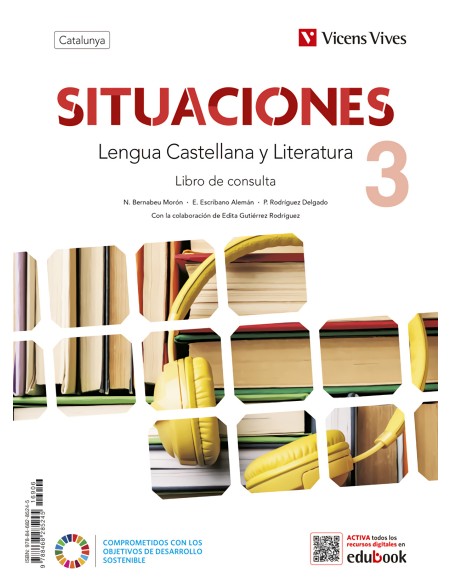 LENGUA CASTELLANA Y LIT 3 LC CT SITUACIONES