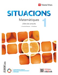 MATEMATIQUES 1 LLIBRE CONSULTA SITUACIONS