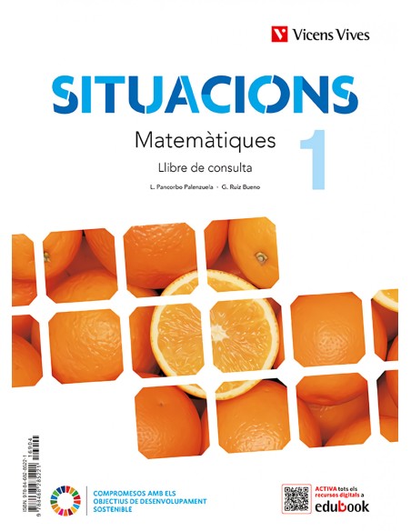 MATEMATIQUES 1 LLIBRE CONSULTA SITUACIONS
