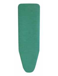 FUR002-2069 funda de tabla de planchar Cubierta superior para tabla de planchado Algodón, Vellón Verde