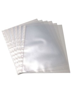 P.10 FUNDAS REC. GRAFOPLAS A4 IN&OUT XS