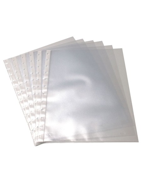 P.10 FUNDAS REC. GRAFOPLAS A4 IN&OUT XS