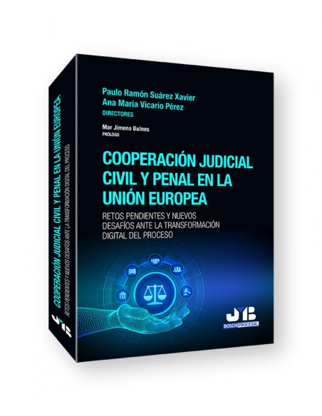 Cooperacion judicial civil y penal en la Union Europea