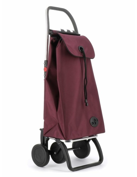 I-Max MF Burdeos Bolsa para carrito de la compra