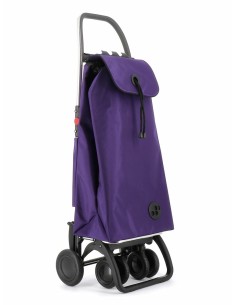 I-Max MF Púrpura Bolsa para carrito de la compra