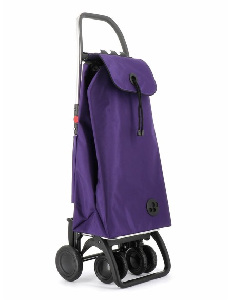 I-Max MF Púrpura Bolsa para carrito de la compra