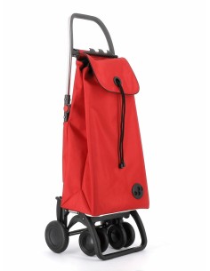 I-Max MF Rojo Bolsa para carrito de la compra