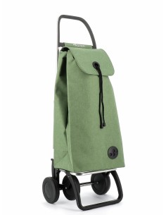 I-Max Tweed Verde Bolsa para carrito de la compra