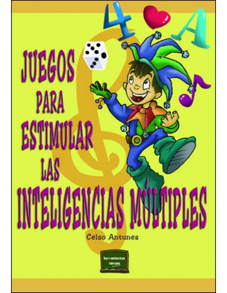 Juegos para estumular inteligencias